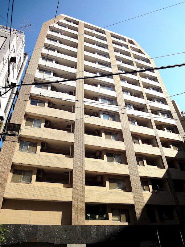 センチュリープラチナマンション大井町