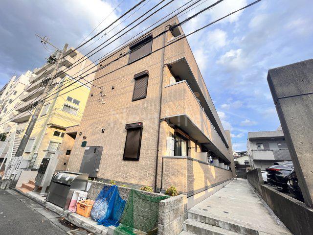 ダイヤモンドハイツ