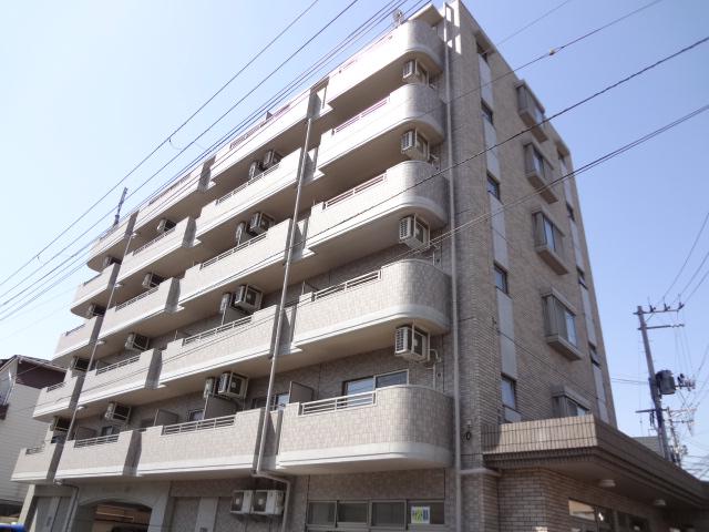 サンライズロード錦町(2DK/4階)