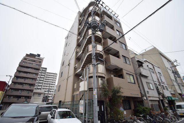 プランドールキンエー難波