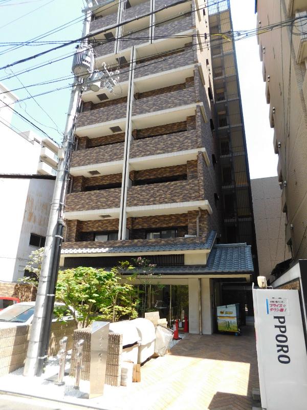 アスヴェル京都烏丸五条