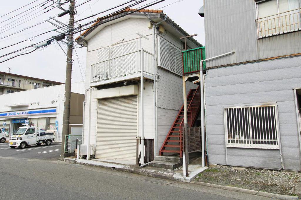 嶋津コーポ