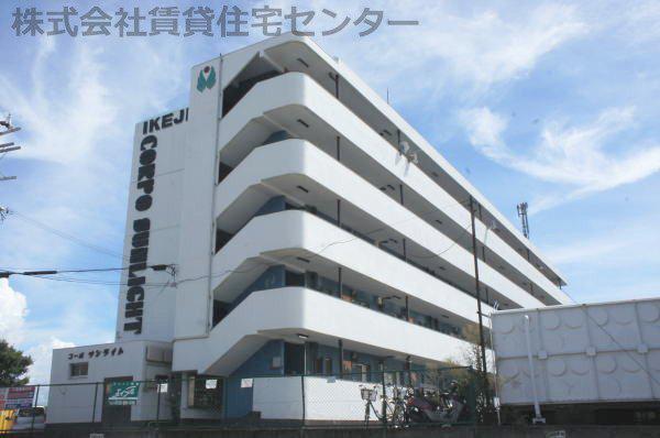 コーポサンライト
