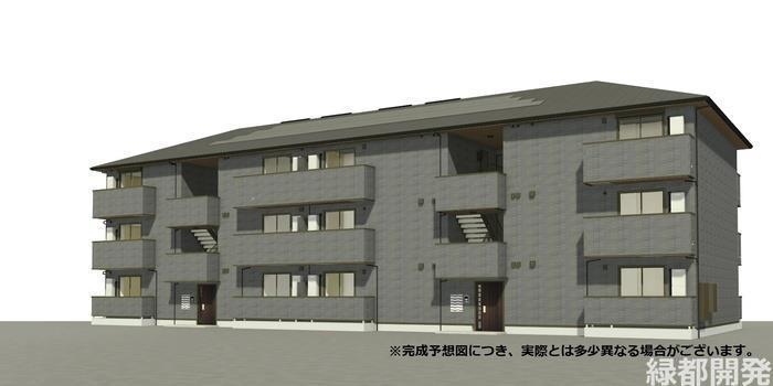 サンガーデン新山口 B