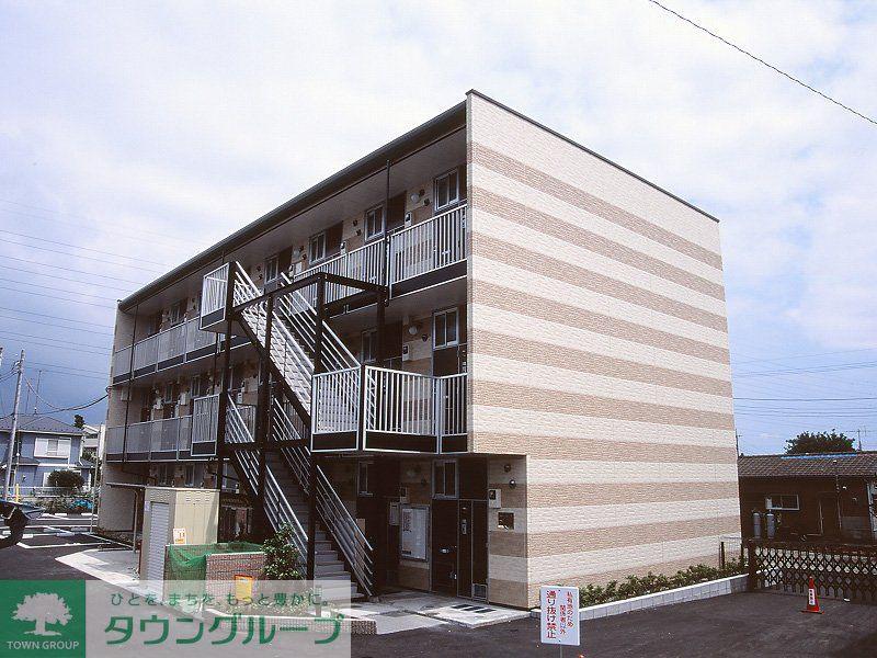 レオパレスGRAND