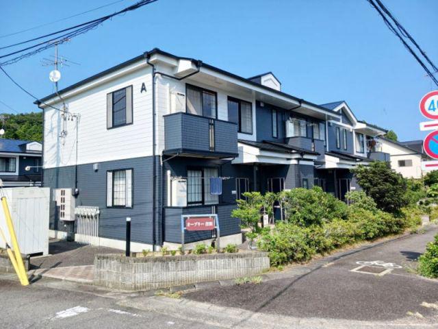 オーブリー吉田 A棟