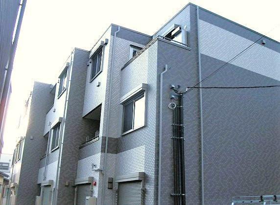 サンシャイン北松戸(1K/1階)
