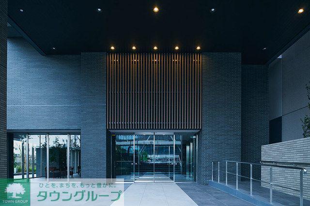 フロンティアレジデンス錦糸公園