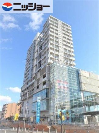 ライオンズタワー半田