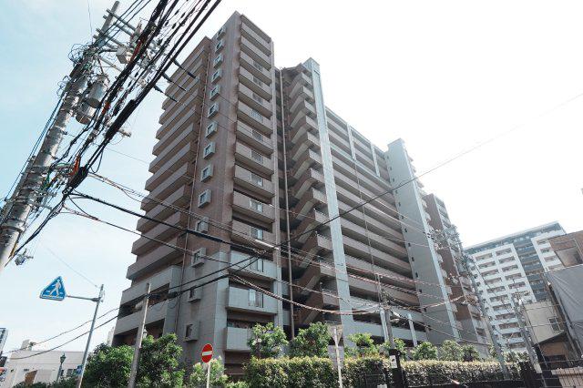 イトーピア阿倍野松崎町 常盤通