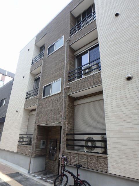 アドマステラス池田新町