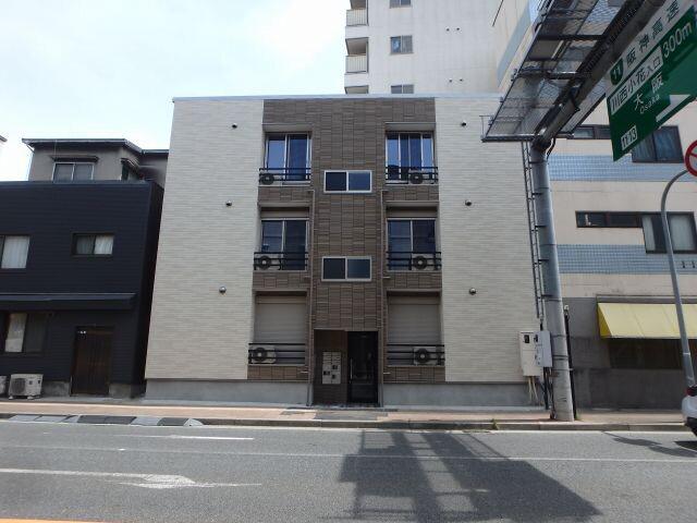 アドマステラス池田新町
