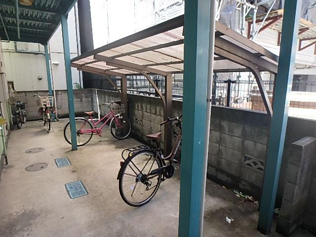 第3中川ハイツ