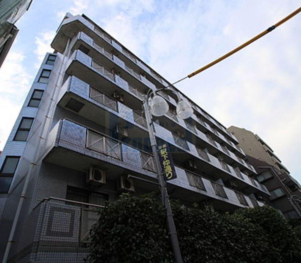 マンション白陽
