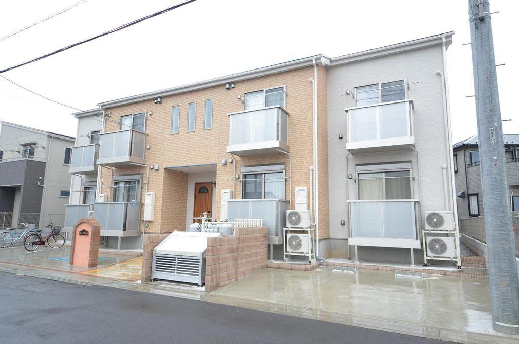ミレニア草加住吉