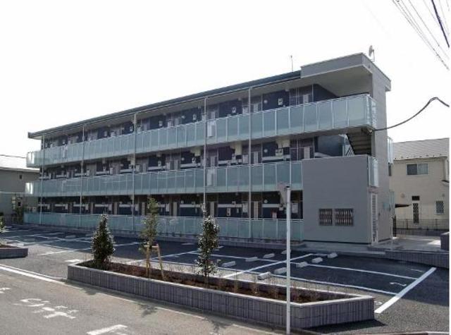 レオネクスト湘南山手館C(1K/3階)