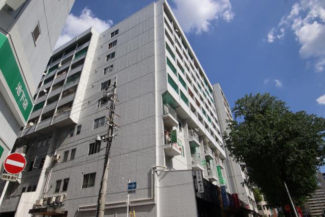 チサンマンション池下(1LDK/9階)