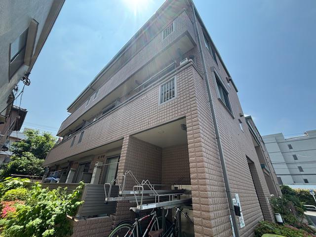 コンフォート白金
