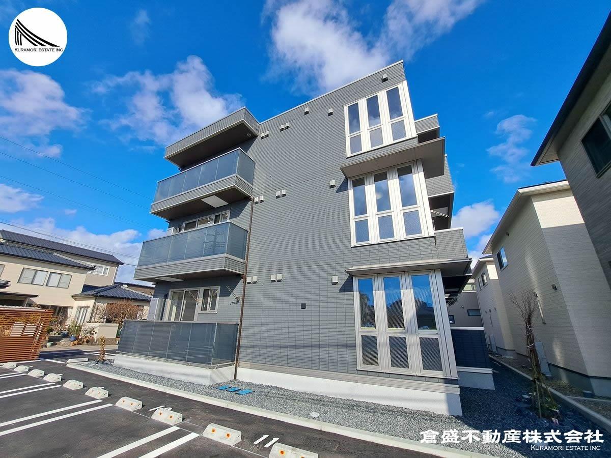 D-ROOM新和