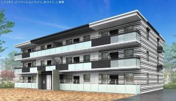 リバーガーデン次郎丸A棟(3LDK/3階)