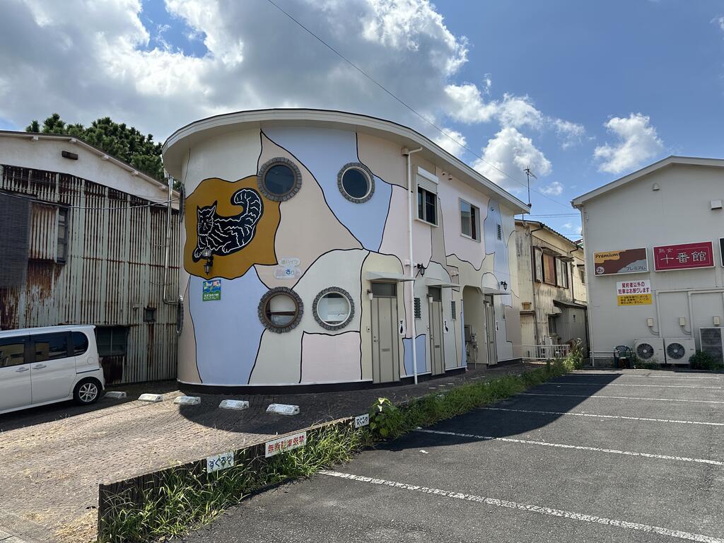 渚ハイツなぎさりと