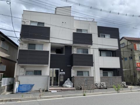 KUROSEマンション