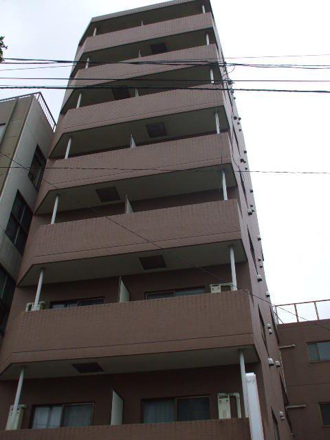 品川区西中延マンション