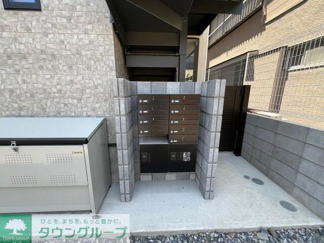 メルディアオレンジサンモール