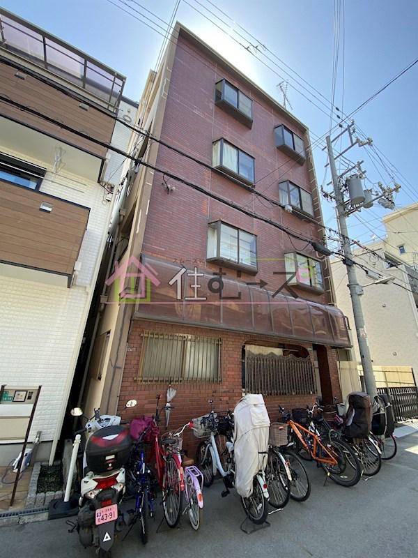 山川マンション
