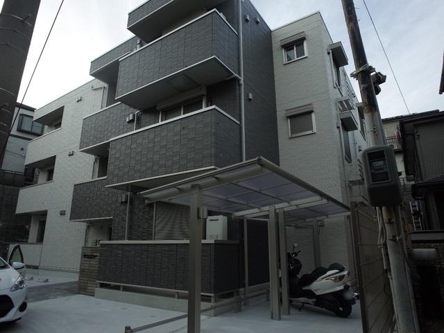 アパルトマン大倉山