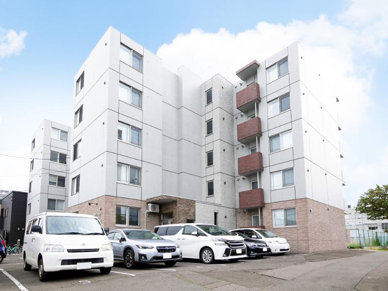 カーサフェリーチェ学園前
