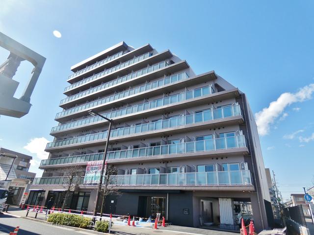 NーSTAGE上北台(1K/6階)