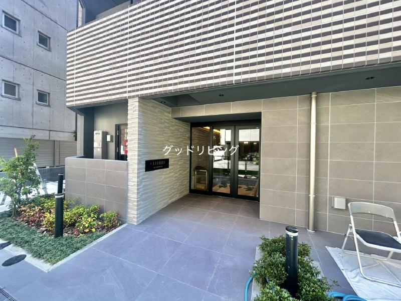 クラリティア上野稲荷町