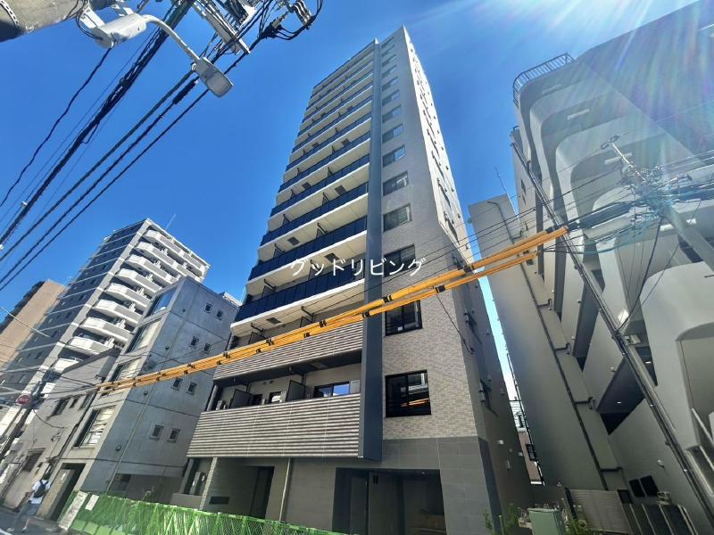 クラリティア上野稲荷町