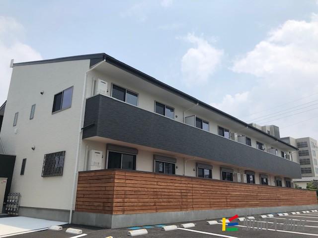 ビオス広川A棟