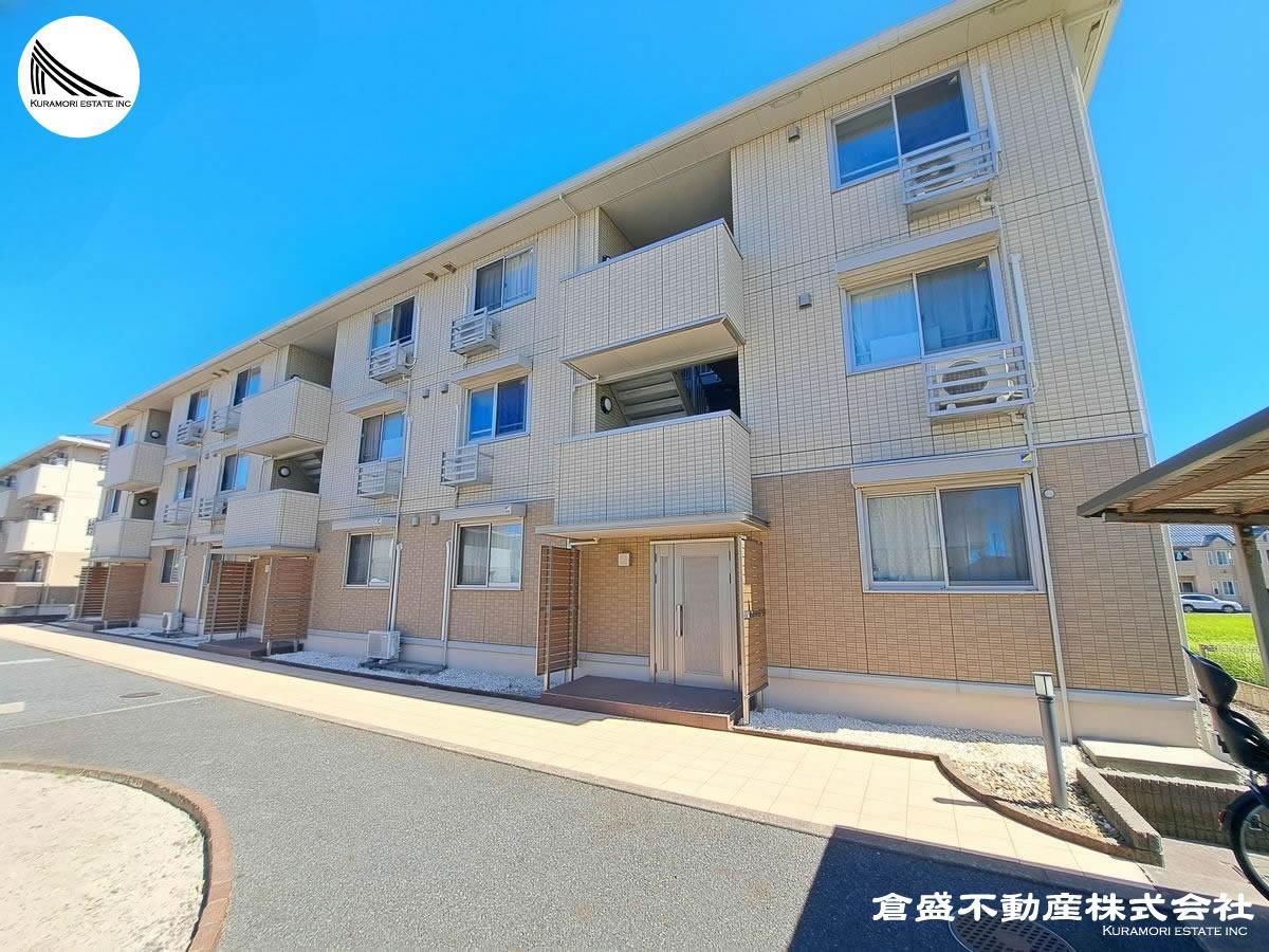 セイチ上近江 B(1LDK/3階)