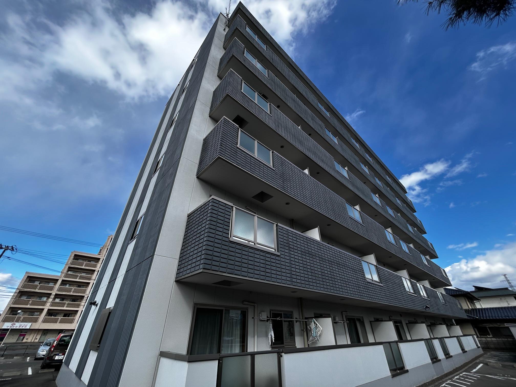 CHOUETTE MAISON(1LDK/6階)
