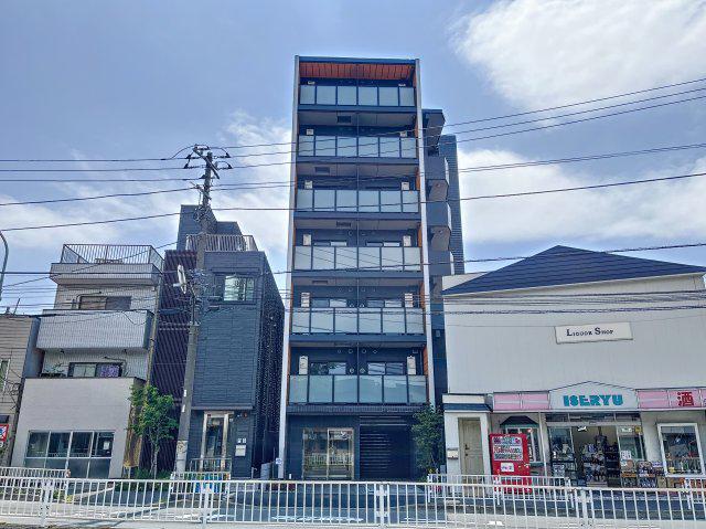 グリシーナ横浜桜木町