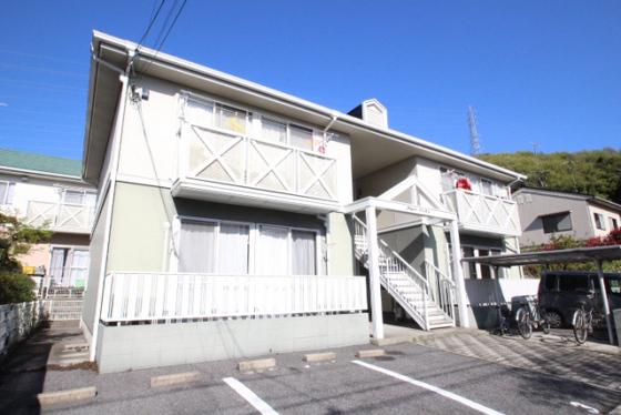 フレグランス中山台A棟