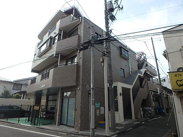 フジパレス(1LDK/2階)