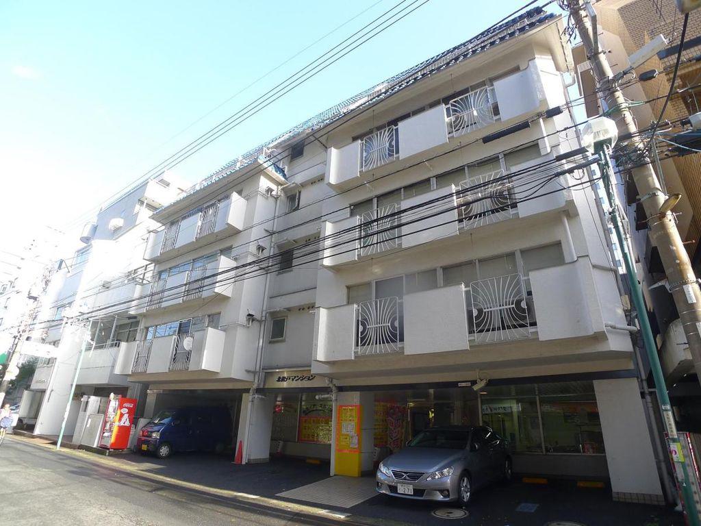 北松戸マンション