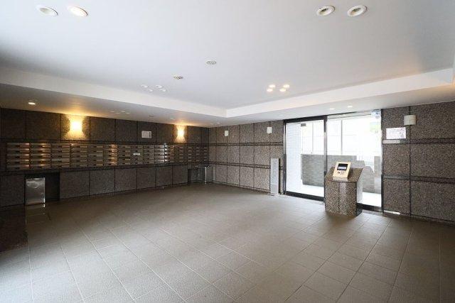 ルーブル多摩川参番館