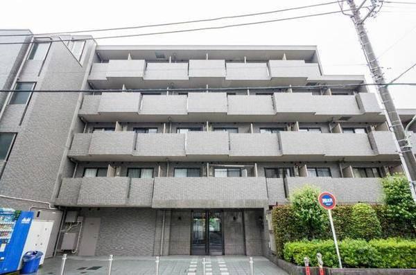 ルーブル多摩川参番館