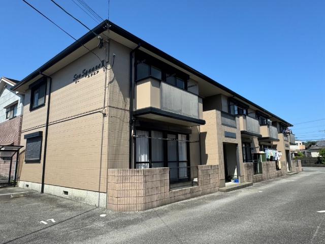シースクエアII(2LDK/2階)