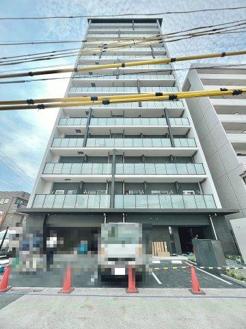 ルネフラッツ庄内通駅前