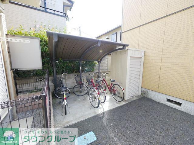 ハニーハウス B棟