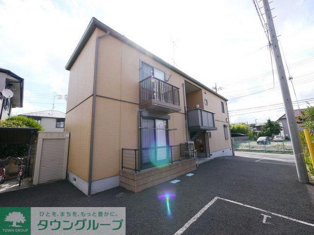 ハニーハウス B棟