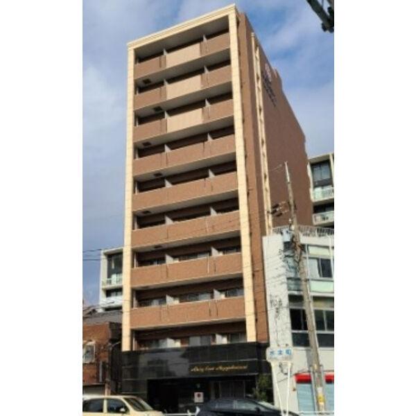 ライジングコート名古屋駅南(1K/9階)