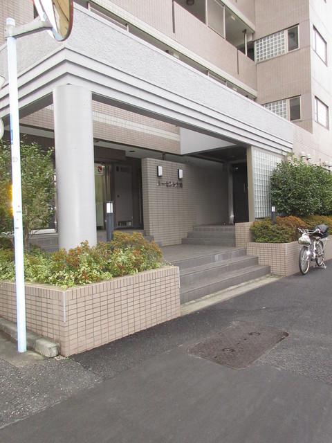 ルーセント方南(2DK/2階)
