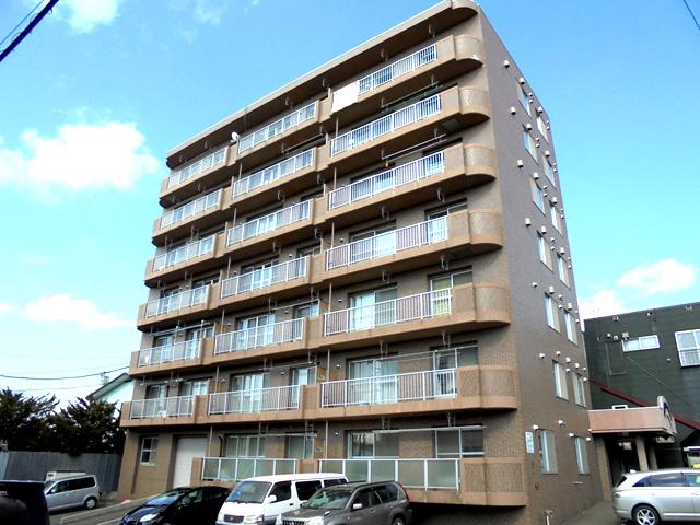 ロックパディ(3LDK/6階)